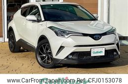 toyota c-hr 2018 -TOYOTA--C-HR DAA-ZYX10--ZYX10-2132194---TOYOTA--C-HR DAA-ZYX10--ZYX10-2132194-