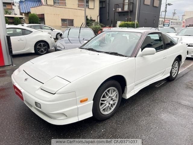 nissan 180sx 1998 -NISSAN--180SX RPS13--RPS13-331034---NISSAN--180SX RPS13--RPS13-331034- image 1