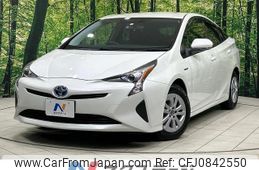 toyota prius 2016 quick_quick_ZVW50_ZVW50-6011070