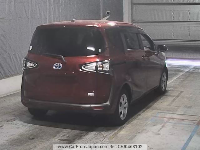 toyota sienta 2022 -TOYOTA--Sienta NHP170G-7267082---TOYOTA--Sienta NHP170G-7267082- image 2