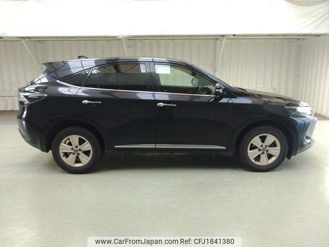 toyota harrier 2014 CFJ1841380 image 2