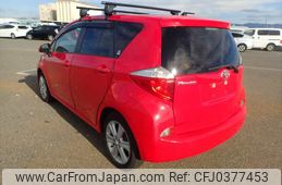 toyota ractis 2013 NIKYO_RB71483