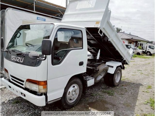 isuzu elf-truck 1993 CFJ1720044 image 2
