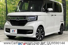 honda n-box 2019 -HONDA--N BOX DBA-JF3--JF3-1272915---HONDA--N BOX DBA-JF3--JF3-1272915-