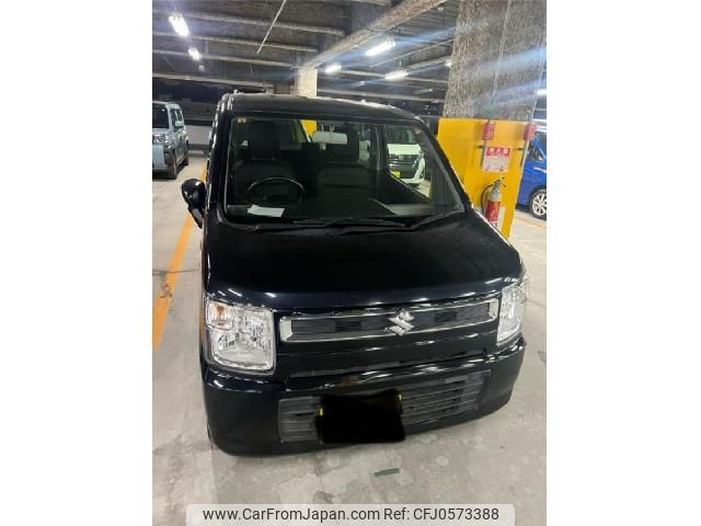 suzuki wagon-r 2020 quick_quick_5AA-MH95S_127606 image 1