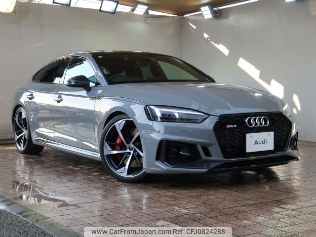 audi rs5 2019 -AUDI--Audi RS5 ABA-F5DECL--WUAZZZF50KA905343---AUDI--Audi RS5 ABA-F5DECL--WUAZZZF50KA905343- image 1