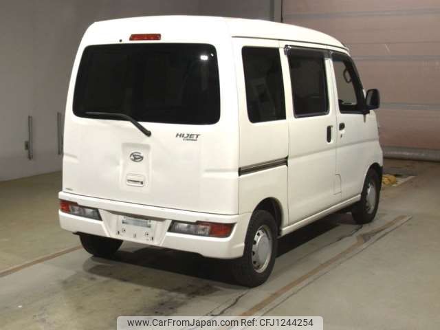 daihatsu hijet-van 2018 -DAIHATSU--Hijet Van EBD-S321V--S321V-0384034---DAIHATSU--Hijet Van EBD-S321V--S321V-0384034- image 2