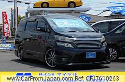 toyota vellfire 2009 quick_quick_DBA-ANH20W_ANH20-8050398
