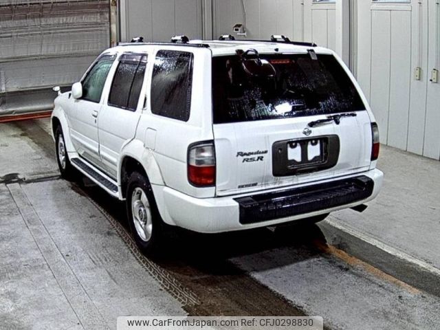 nissan terrano-regulus 2000 -NISSAN--Terrano Regulus JTR50-001161---NISSAN--Terrano Regulus JTR50-001161- image 2