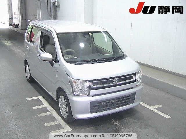 suzuki wagon-r 2017 -SUZUKI--Wagon R MH55S--MH55S-131140---SUZUKI--Wagon R MH55S--MH55S-131140- image 1