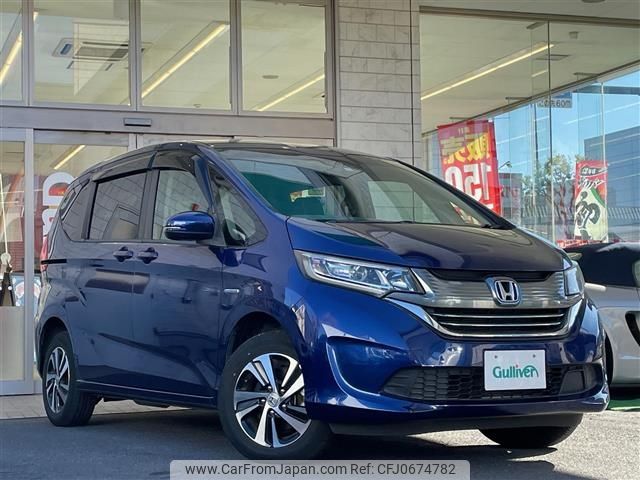 honda freed 2018 -HONDA--Freed DAA-GB8--GB8-1010669---HONDA--Freed DAA-GB8--GB8-1010669- image 1