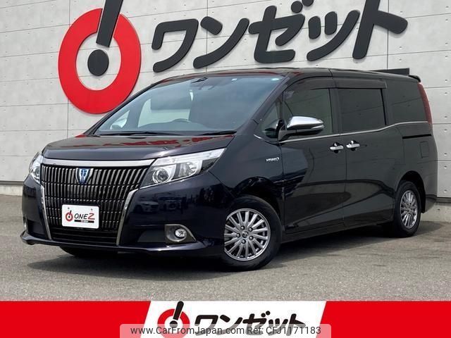 toyota esquire 2016 -TOYOTA--Esquire ZWR80G--ZWR80-0183895---TOYOTA--Esquire ZWR80G--ZWR80-0183895- image 1