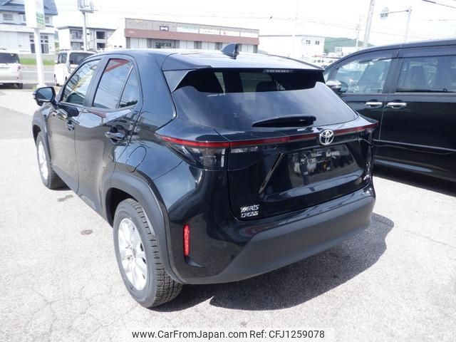 toyota yaris-cross 2023 -TOYOTA--Yaris Cross MXPB15--3010261---TOYOTA--Yaris Cross MXPB15--3010261- image 2