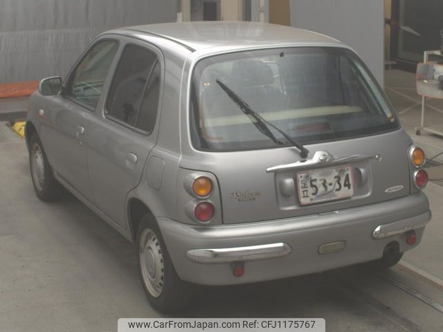 nissan march 2000 -NISSAN--March K11--928851---NISSAN--March K11--928851- image 2