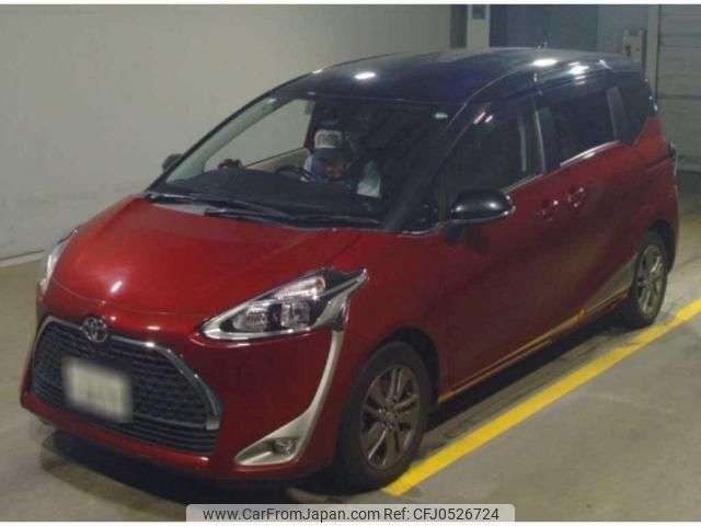 toyota sienta 2021 quick_quick_5BA-NSP170G_NSP170-7278114 image 1