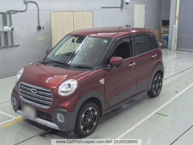 daihatsu cast 2018 -DAIHATSU--Cast DBA-LA250S--LA250S-0125032---DAIHATSU--Cast DBA-LA250S--LA250S-0125032- image 1