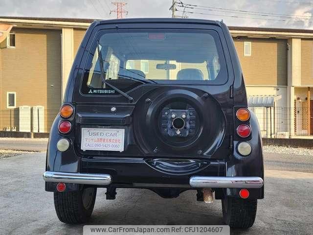 mitsubishi pajero-jr 1998 quick_quick_E-H57A_H57A-5000542 image 2