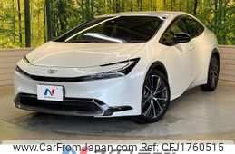 toyota prius 2023 CFJ1760515