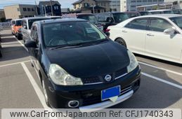nissan wingroad 2006 CFJ1740343