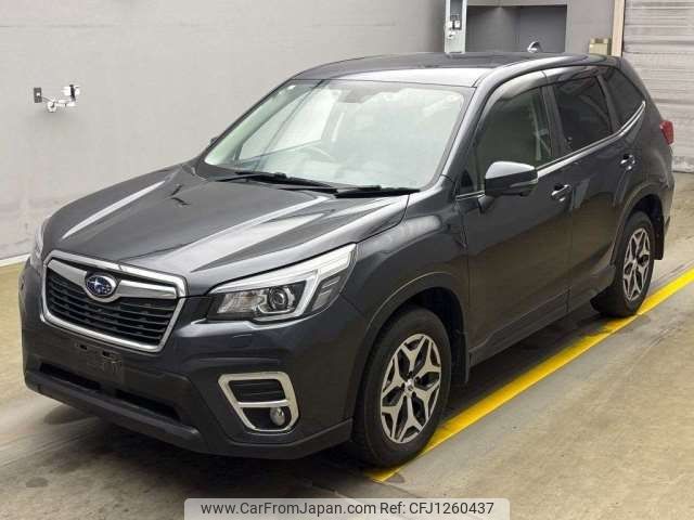 subaru forester 2019 -SUBARU--Forester 5BA-SK9--SK9-019425---SUBARU--Forester 5BA-SK9--SK9-019425- image 1