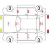 toyota sienta 2020 -TOYOTA--Sienta DBA-NSP170G--NSP170-7250405---TOYOTA--Sienta DBA-NSP170G--NSP170-7250405- image 2