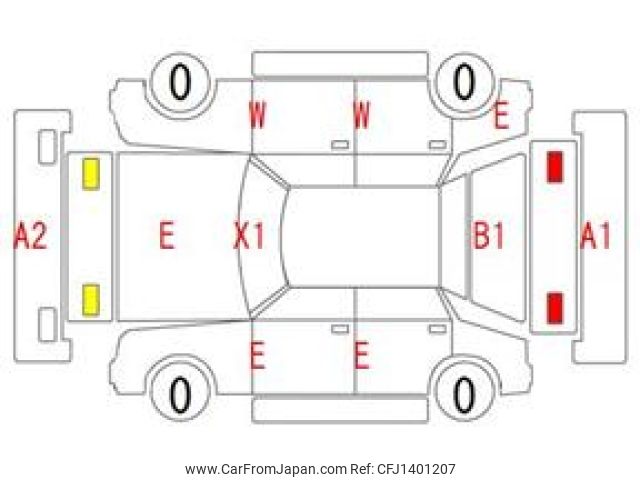 toyota sienta 2020 -TOYOTA--Sienta DBA-NSP170G--NSP170-7250405---TOYOTA--Sienta DBA-NSP170G--NSP170-7250405- image 2