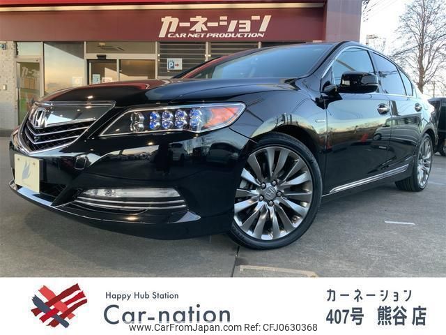 honda legend 2015 quick_quick_KC2_KC2-1002370 image 1