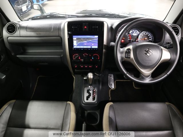 suzuki jimny 2016 -SUZUKI--Jimny ABA-JB23W--JB23W-756910---SUZUKI--Jimny ABA-JB23W--JB23W-756910- image 2