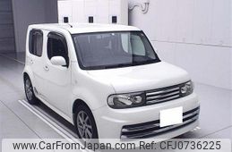 nissan cube 2012 -NISSAN 【三重 503ﾀ4671】--Cube Z12-199097---NISSAN 【三重 503ﾀ4671】--Cube Z12-199097-