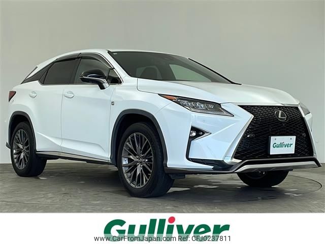 lexus rx 2016 -LEXUS--Lexus RX DBA-AGL25W--AGL25-0004579---LEXUS--Lexus RX DBA-AGL25W--AGL25-0004579- image 1