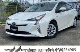 toyota prius 2017 -TOYOTA--Prius DAA-ZVW50--ZVW50-6077067---TOYOTA--Prius DAA-ZVW50--ZVW50-6077067-