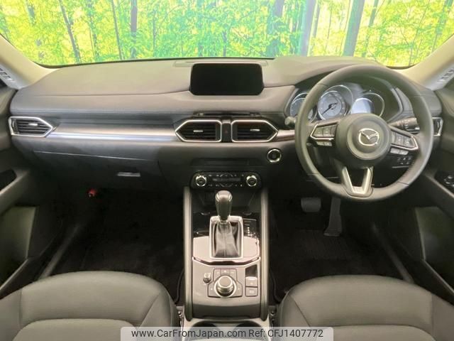 mazda cx-5 2018 quick_quick_KF2P_KF2P-217488 image 2