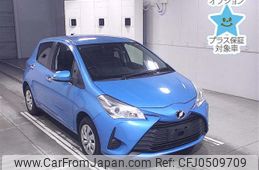 toyota vitz 2017 -TOYOTA--Vitz KSP130-2214857---TOYOTA--Vitz KSP130-2214857-