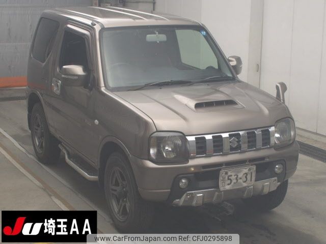 suzuki jimny 2013 -SUZUKI--Jimny JB23W-692150---SUZUKI--Jimny JB23W-692150- image 1