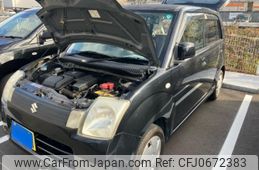 suzuki alto 2008 -SUZUKI--Alto DBA-HA24S--HA24S-577587---SUZUKI--Alto DBA-HA24S--HA24S-577587-