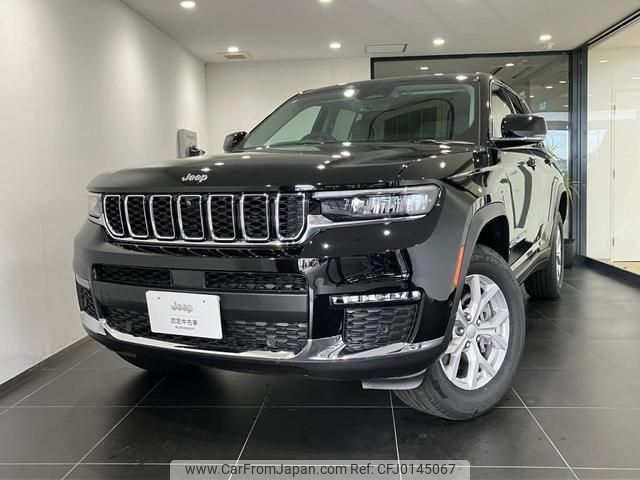 jeep grand-cherokee 2024 quick_quick_WL20_1C4PJHKN4P8783757 image 1