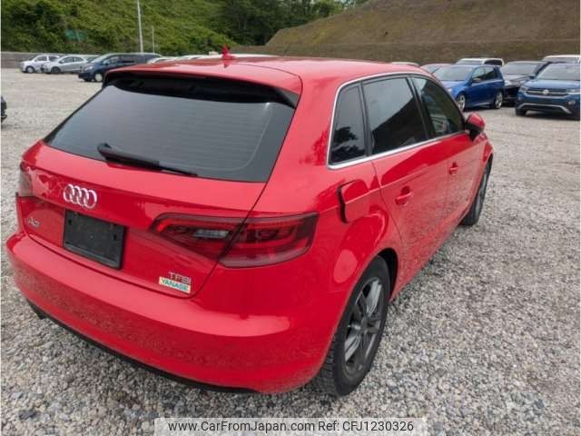 audi a3 2015 -AUDI--Audi A3 DBA-8VCXS--WAUZZZ8V6FA113548---AUDI--Audi A3 DBA-8VCXS--WAUZZZ8V6FA113548- image 2