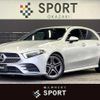 mercedes-benz a-class 2019 quick_quick_5BA-177084_WDD1770842J141096 image 1