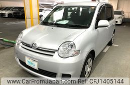 toyota sienta 2012 AF-NCP81-5163412