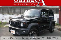 suzuki jimny-sierra 2018 CFJ1890227