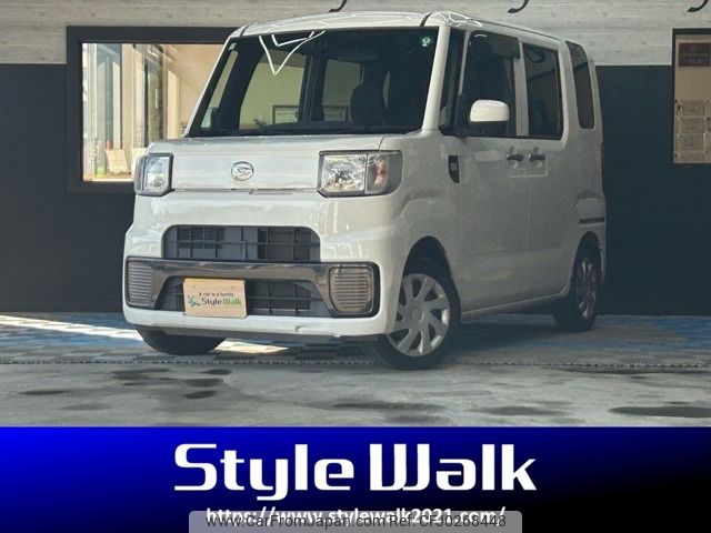 daihatsu hijet-caddie 2018 -DAIHATSU--Hijet Caddie HBD-LA700V--LA700V-0004029---DAIHATSU--Hijet Caddie HBD-LA700V--LA700V-0004029- image 1