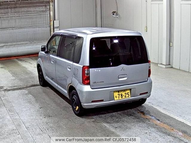 mitsubishi ek-wagon 2006 -MITSUBISHI 【香川 580む7825】--ek Wagon H81W-1510344---MITSUBISHI 【香川 580む7825】--ek Wagon H81W-1510344- image 2