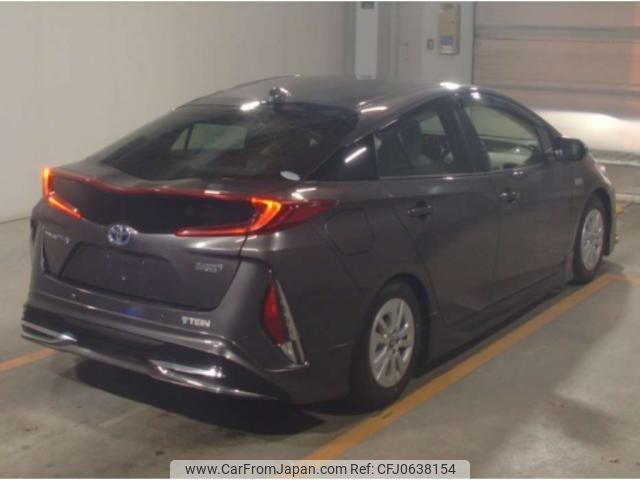 toyota prius-phv 2021 quick_quick_6LA-ZVW52_ZVW52-3191187 image 2