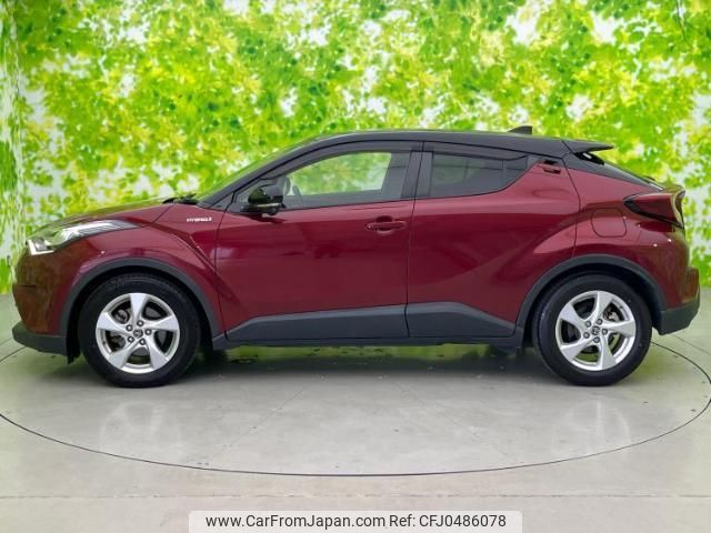 toyota c-hr 2018 quick_quick_DAA-ZYX10_ZYX10-2136972 image 2