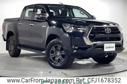 toyota hilux 2024 CFJ1678352