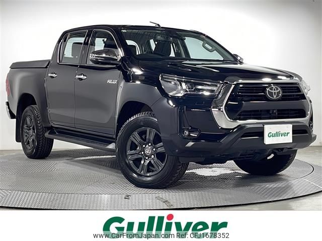 toyota hilux 2024 CFJ1678352 image 1