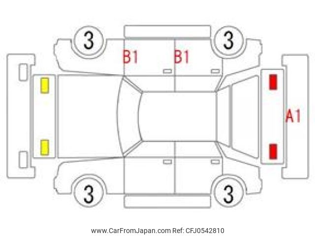 nissan serena 2017 -NISSAN--Serena DAA-GFC27--GFC27-060032---NISSAN--Serena DAA-GFC27--GFC27-060032- image 2