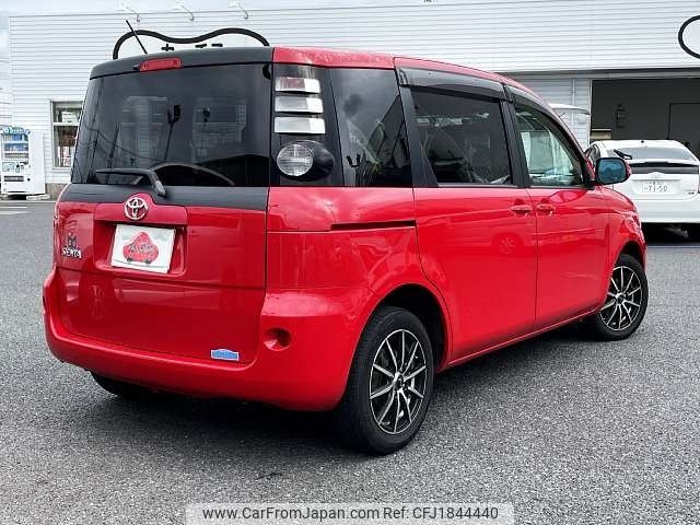 toyota sienta 2008 CFJ1844440 image 2