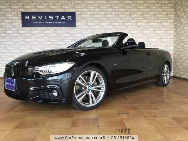 bmw 4-series 2015 CFJ1513824 image 1