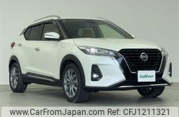 nissan kix 2020 -NISSAN--KIX 6AA-P15--P15-008354---NISSAN--KIX 6AA-P15--P15-008354-